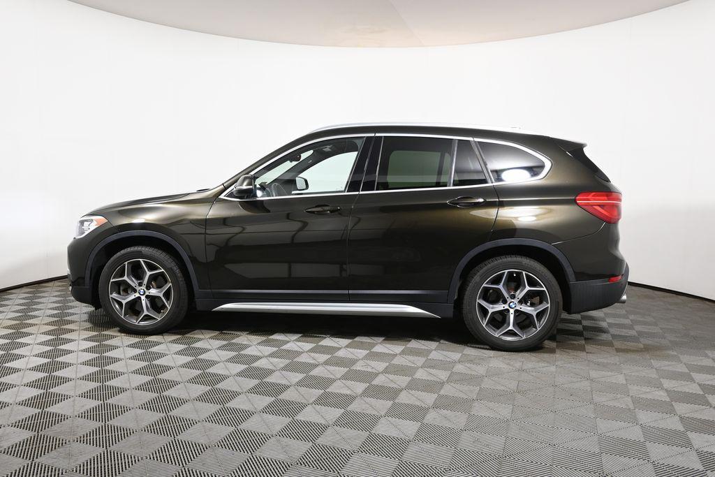 used 2019 BMW X1 car, priced at $16,998