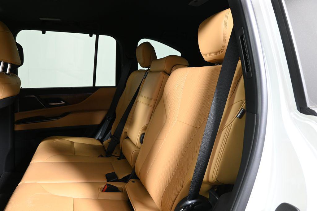 new 2026 Lexus LX 700h car, priced at $122,149