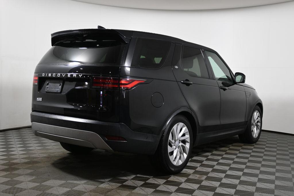 used 2024 Land Rover Discovery car, priced at $34,598