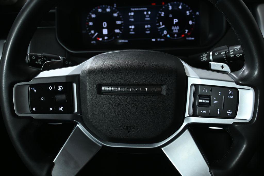 used 2024 Land Rover Discovery car, priced at $34,598