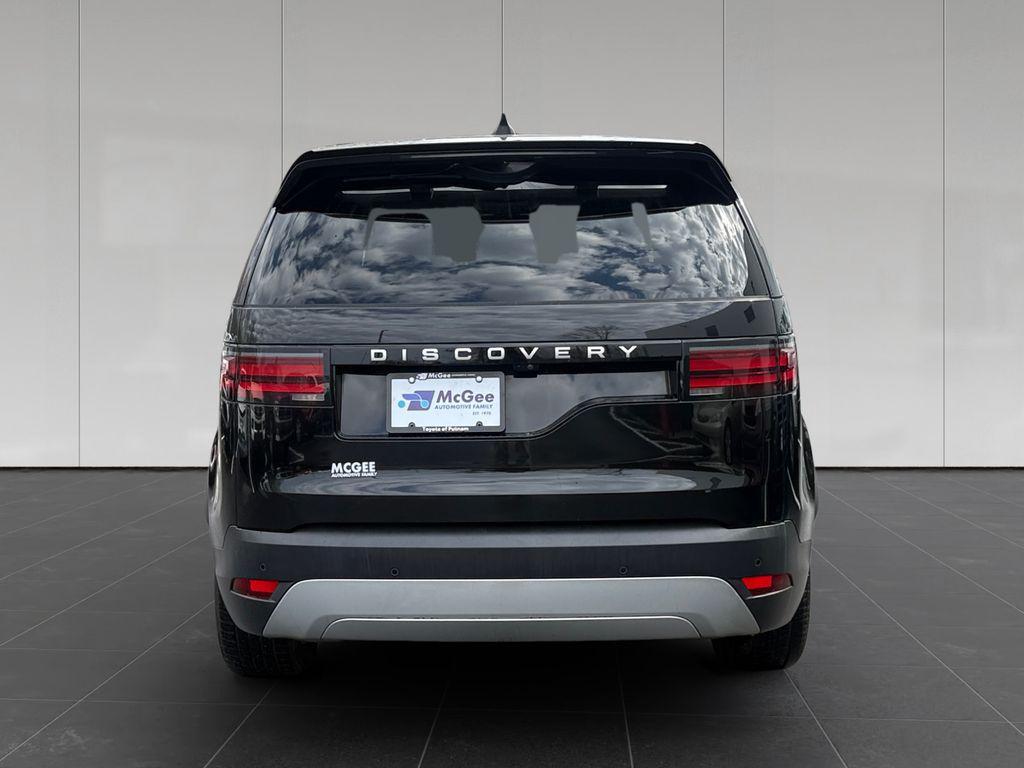 used 2024 Land Rover Discovery car, priced at $37,855