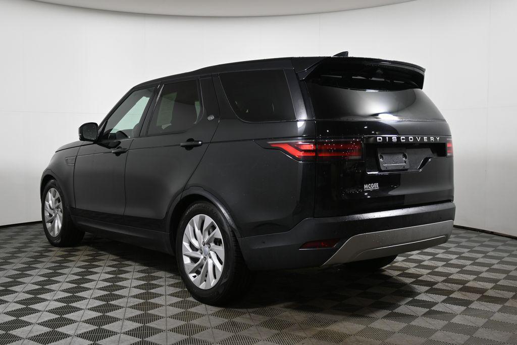 used 2024 Land Rover Discovery car, priced at $34,598
