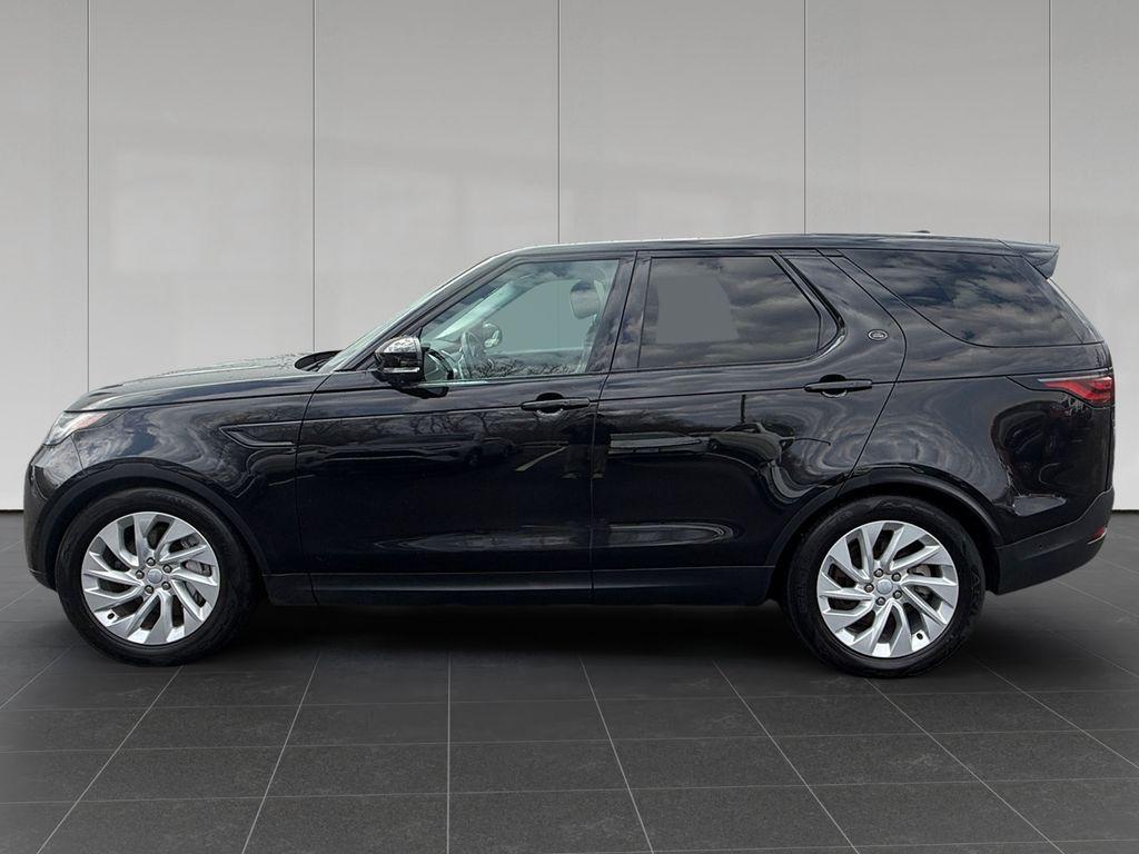 used 2024 Land Rover Discovery car, priced at $37,855