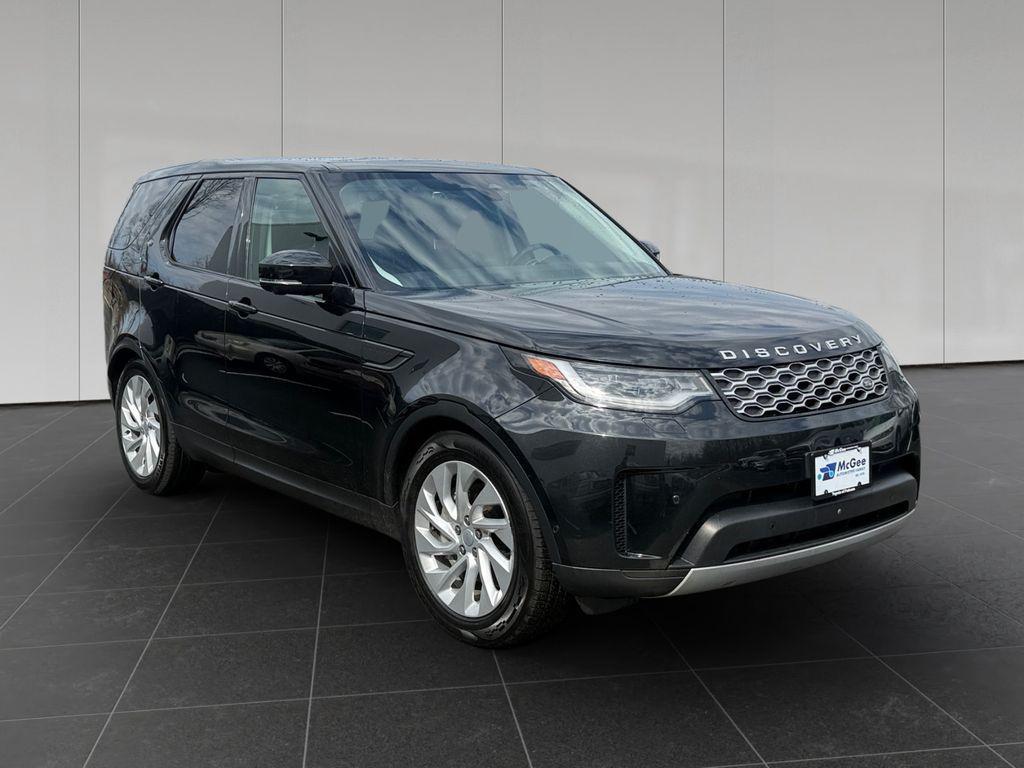 used 2024 Land Rover Discovery car, priced at $37,855