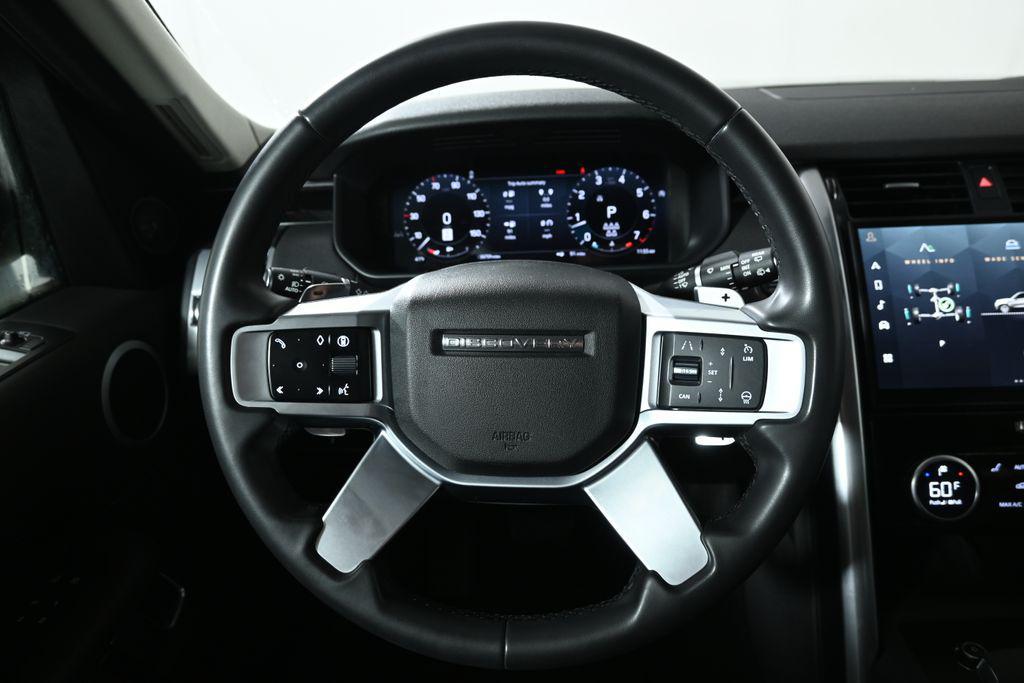 used 2024 Land Rover Discovery car, priced at $34,598