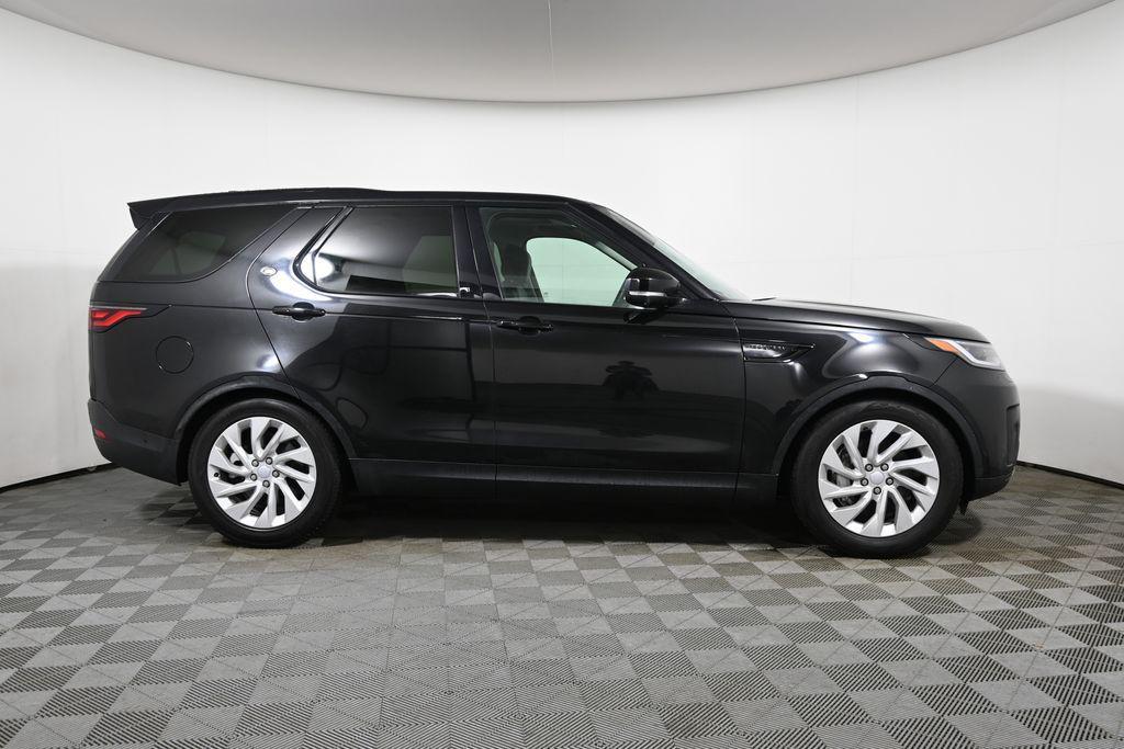 used 2024 Land Rover Discovery car, priced at $34,598