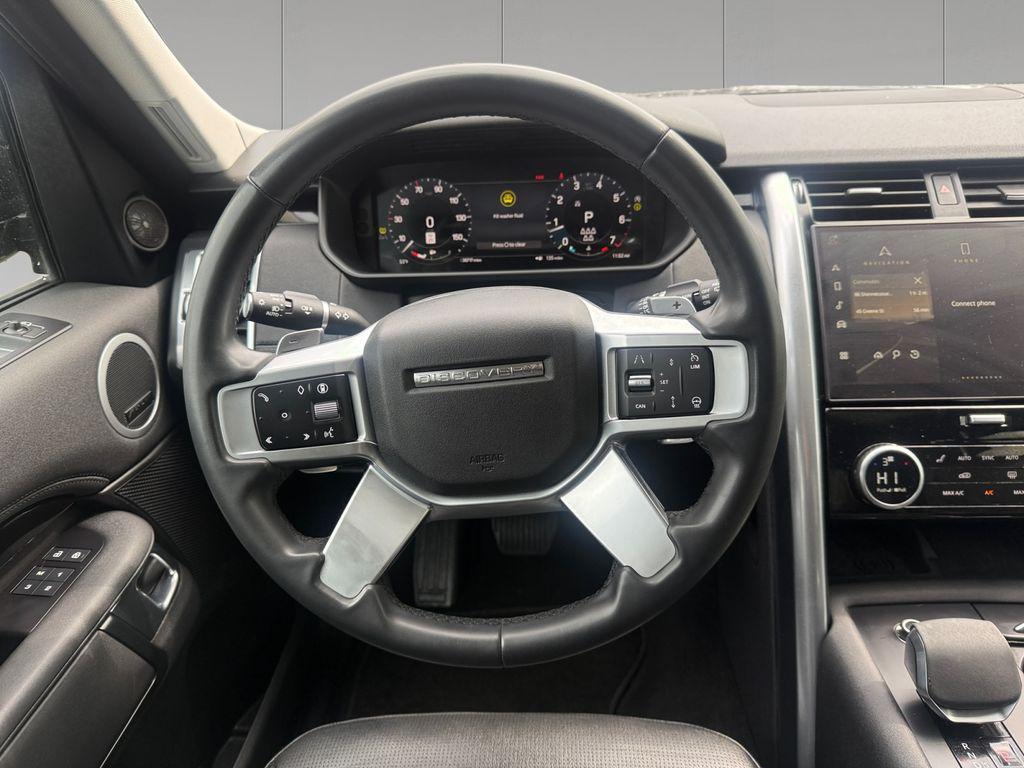 used 2024 Land Rover Discovery car, priced at $37,855