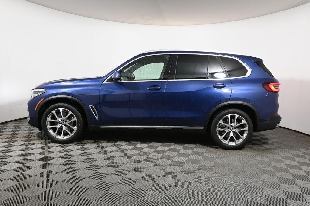 used 2022 BMW X5 car, priced at $40,998