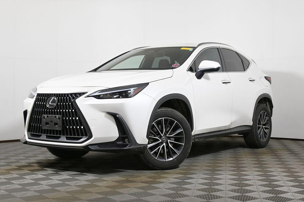 used 2024 Lexus NX 350 car, priced at $37,998