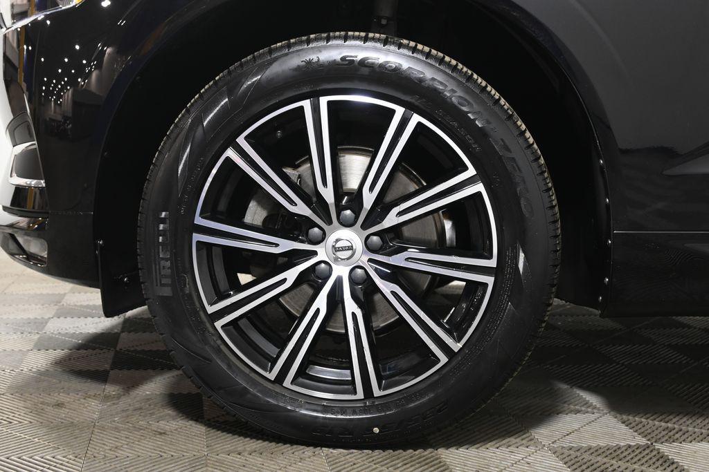 used 2021 Volvo XC60 car, priced at $27,899