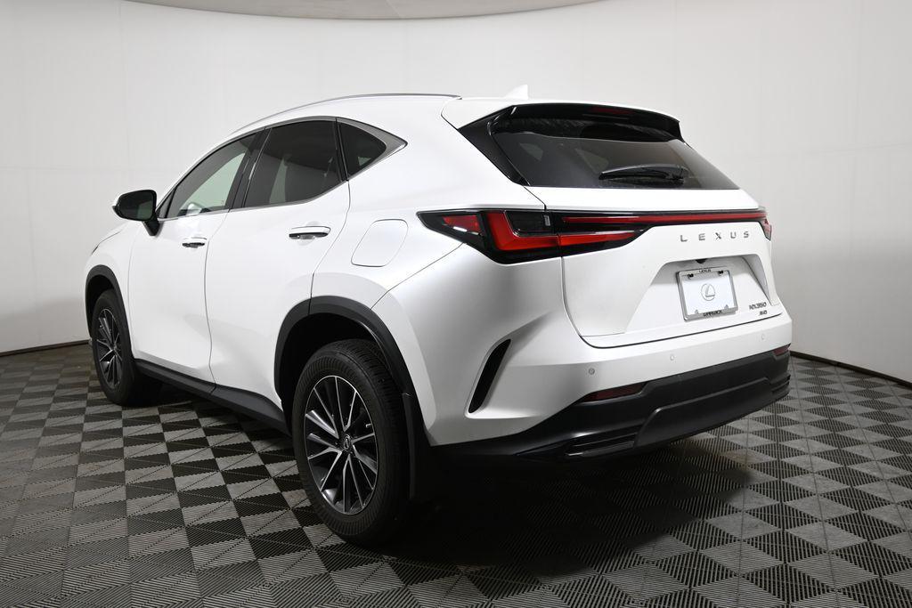 used 2024 Lexus NX 350 car, priced at $43,998