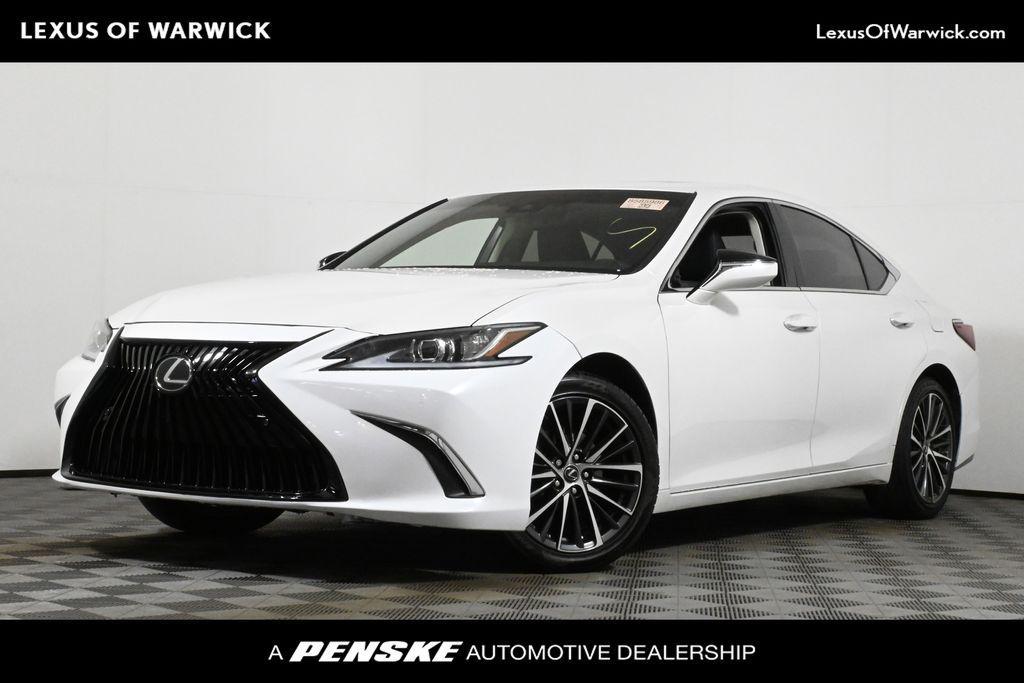 used 2023 Lexus ES 350 car, priced at $35,080