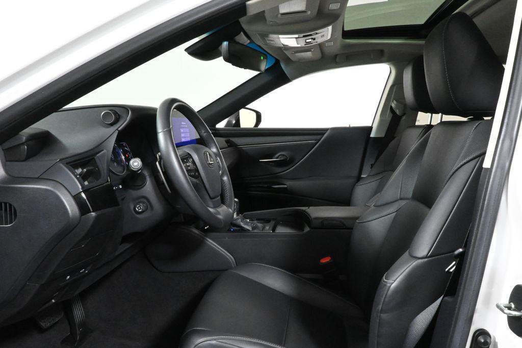 used 2023 Lexus ES 350 car, priced at $35,080