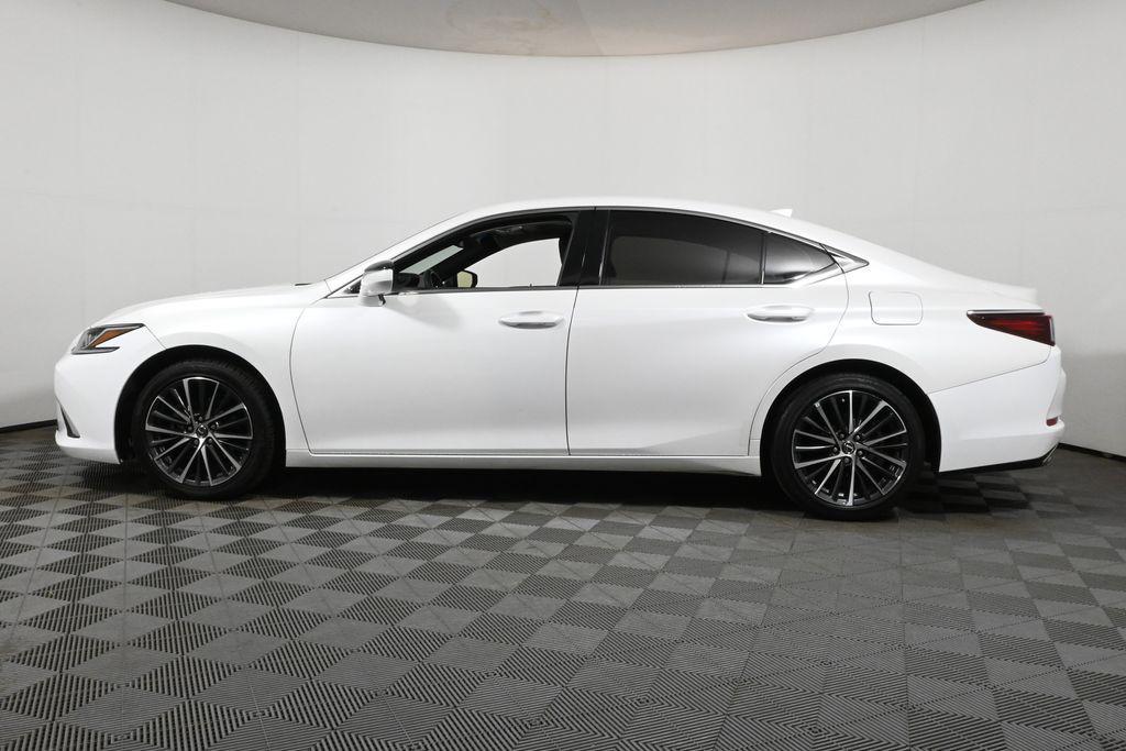 used 2023 Lexus ES 350 car, priced at $35,080