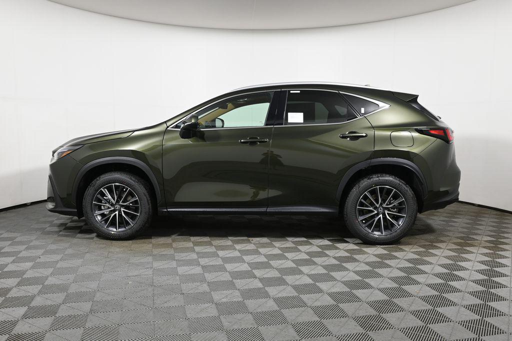 new 2026 Lexus NX 350h car, priced at $53,079
