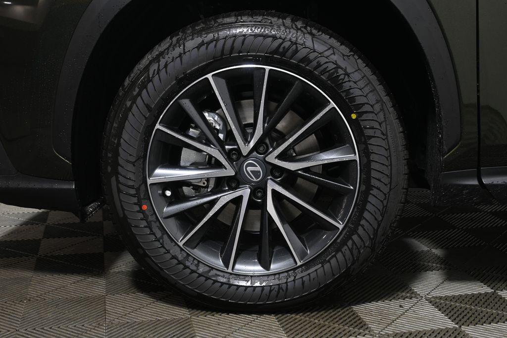 new 2026 Lexus NX 350h car, priced at $53,079