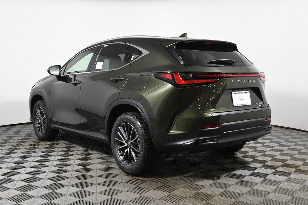 new 2026 Lexus NX 350h car, priced at $53,079