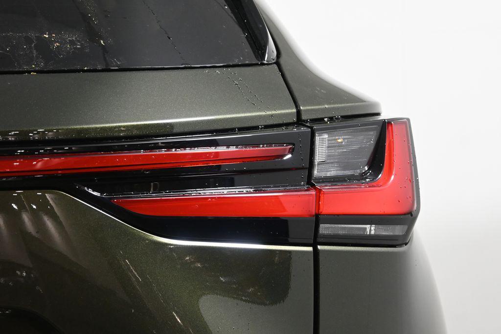 new 2026 Lexus NX 350h car, priced at $53,079
