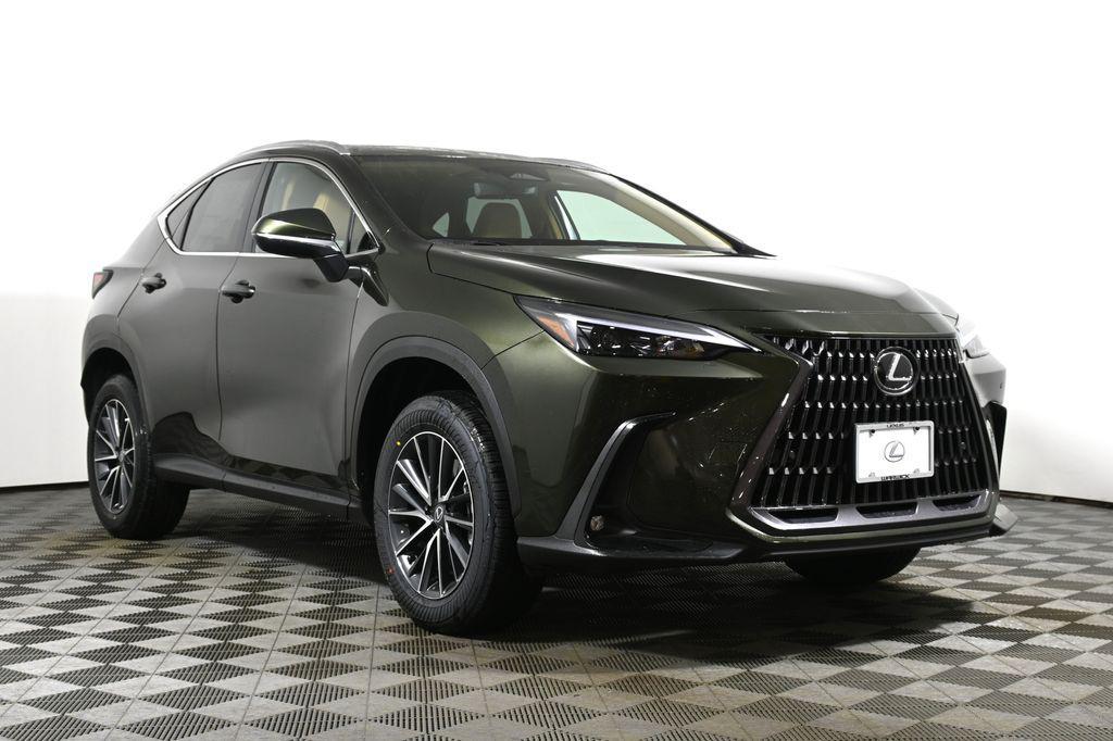new 2026 Lexus NX 350h car, priced at $53,079