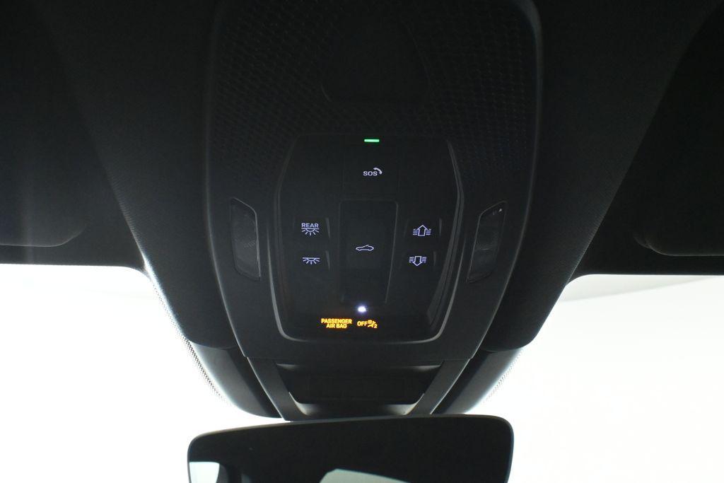 used 2025 Porsche Cayenne car, priced at $76,995