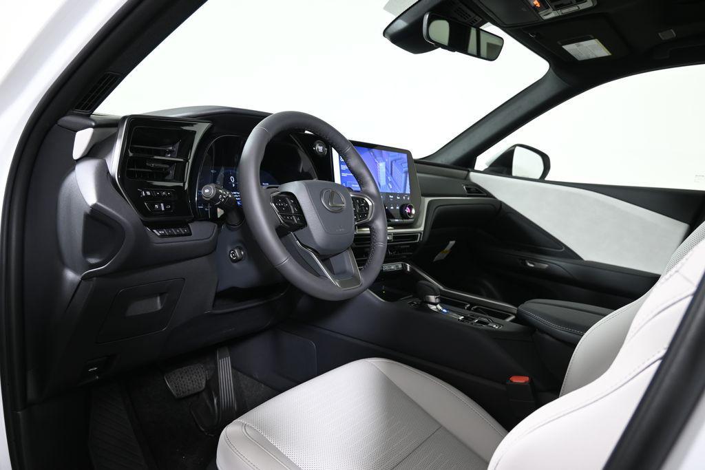 new 2026 Lexus TX 350 car, priced at $67,623