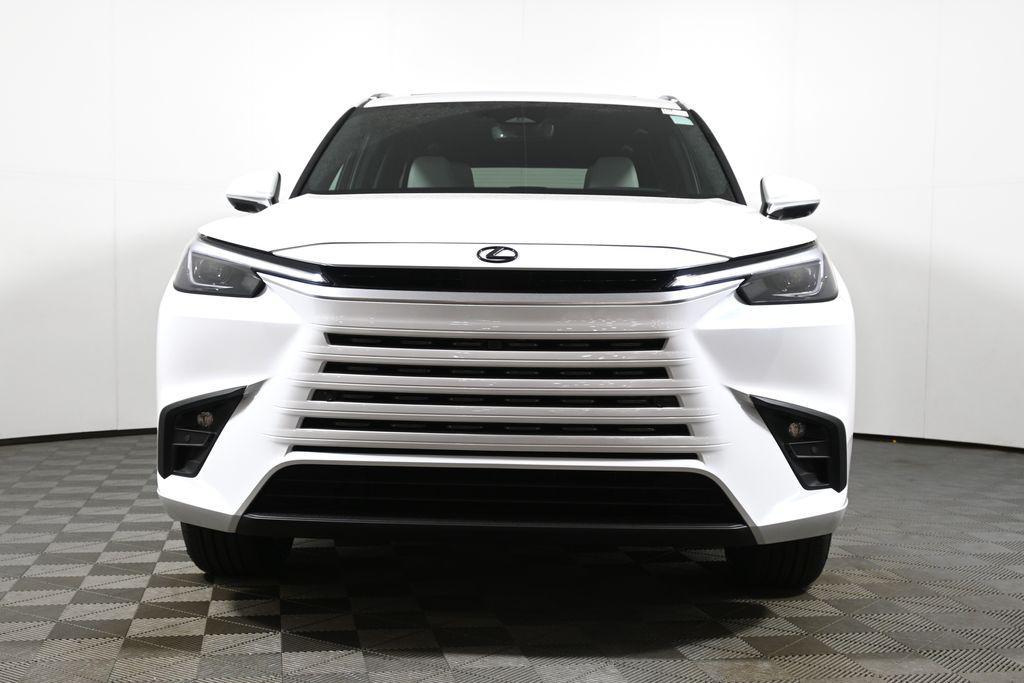 new 2026 Lexus TX 350 car, priced at $67,623