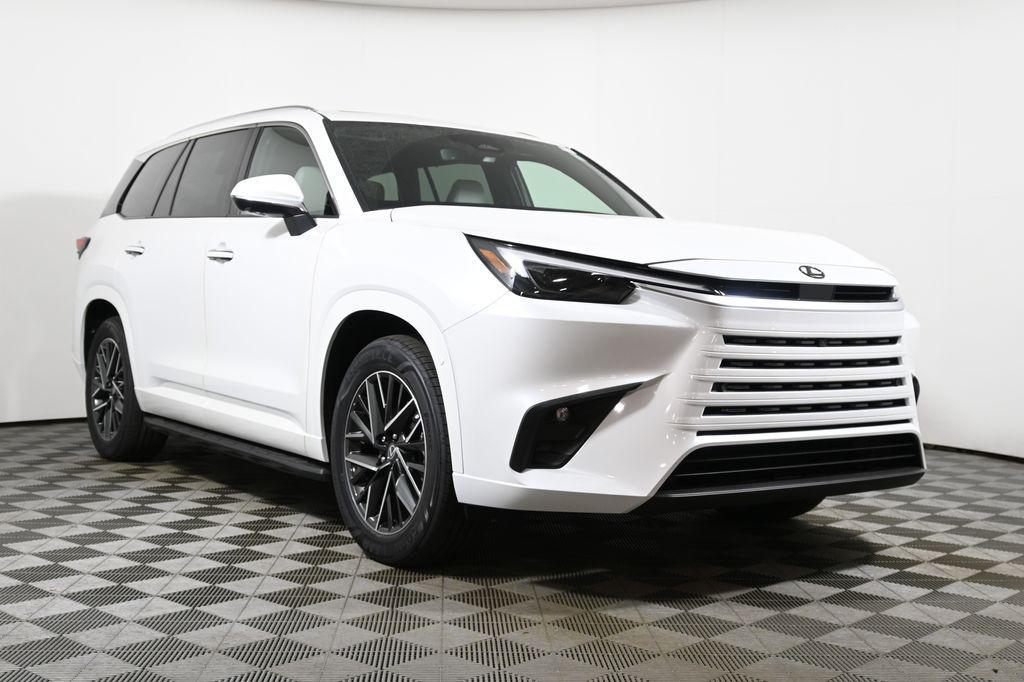 new 2026 Lexus TX 350 car, priced at $67,623