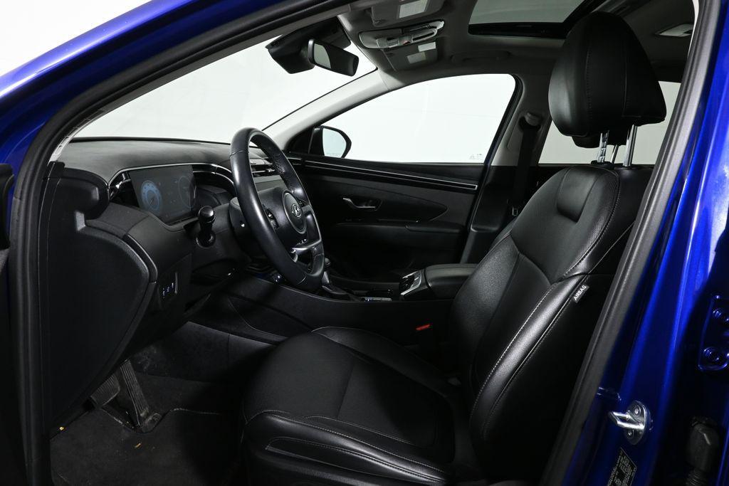 used 2024 Hyundai Tucson car, priced at $23,599