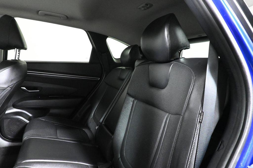 used 2024 Hyundai Tucson car, priced at $23,599