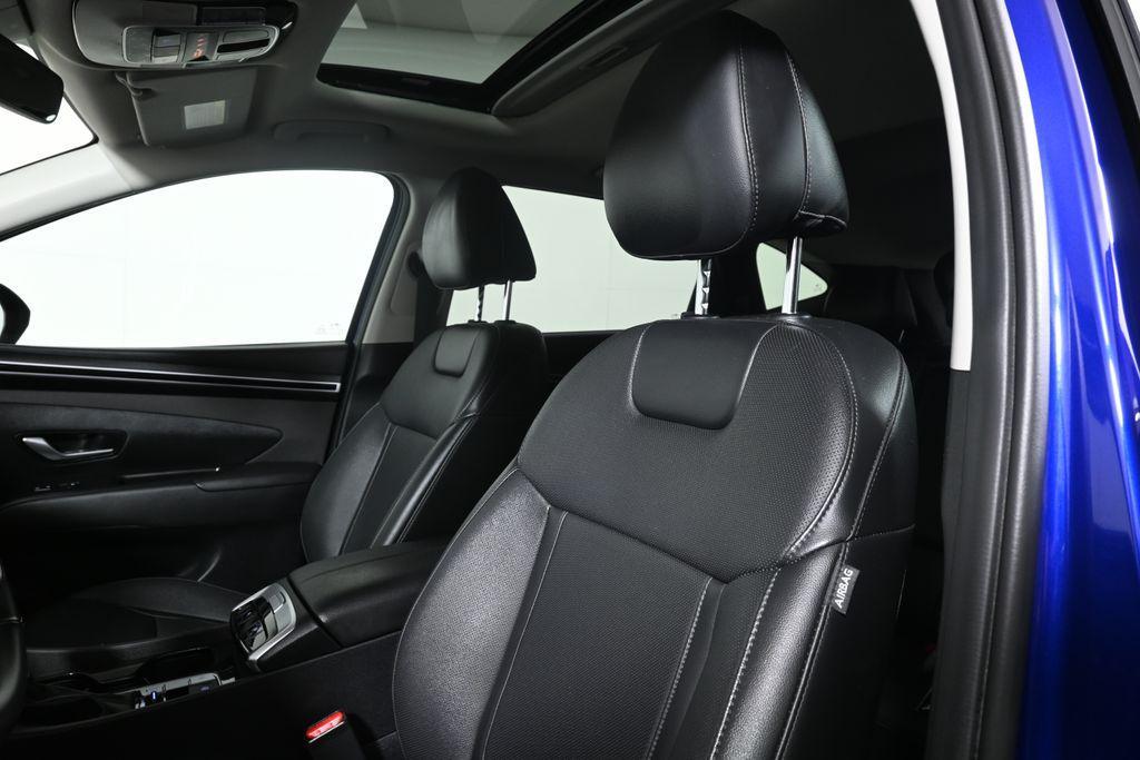 used 2024 Hyundai Tucson car, priced at $23,398