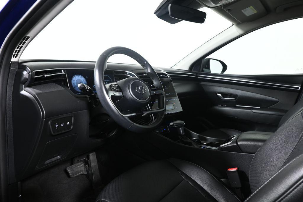 used 2024 Hyundai Tucson car, priced at $23,398