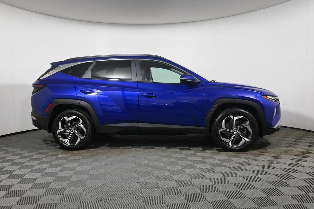 used 2024 Hyundai Tucson car, priced at $23,398