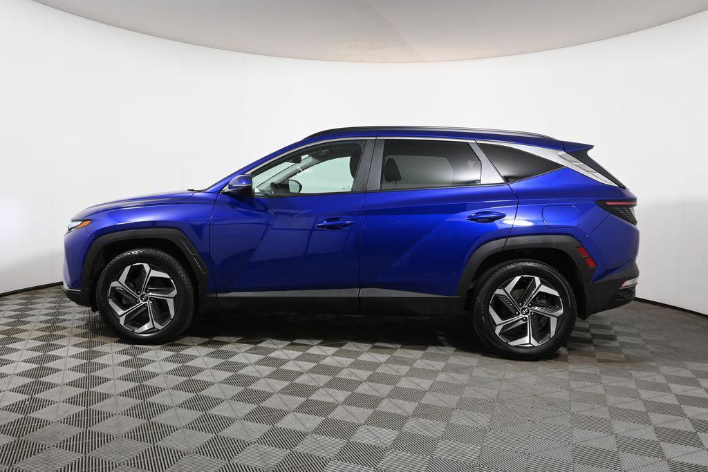 used 2024 Hyundai Tucson car, priced at $23,599