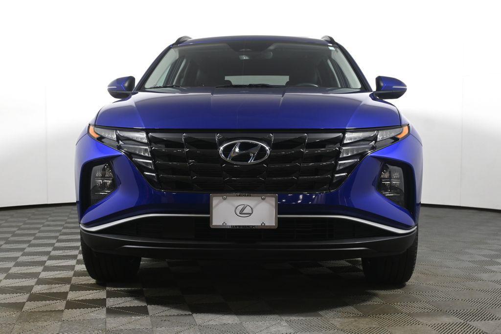 used 2024 Hyundai Tucson car, priced at $23,398