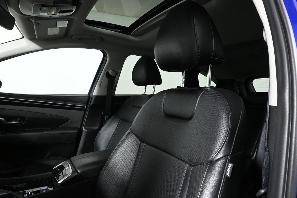 used 2024 Hyundai Tucson car, priced at $23,599