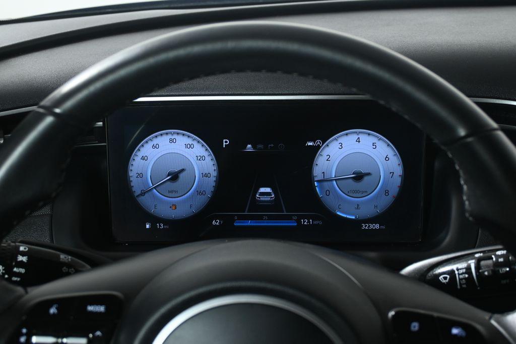 used 2024 Hyundai Tucson car, priced at $23,398
