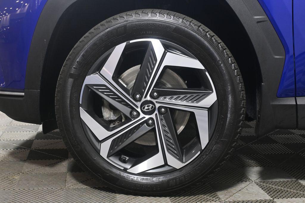 used 2024 Hyundai Tucson car, priced at $23,398