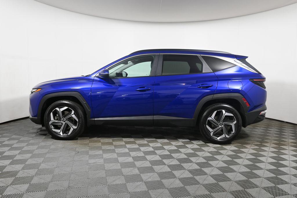 used 2024 Hyundai Tucson car, priced at $23,398