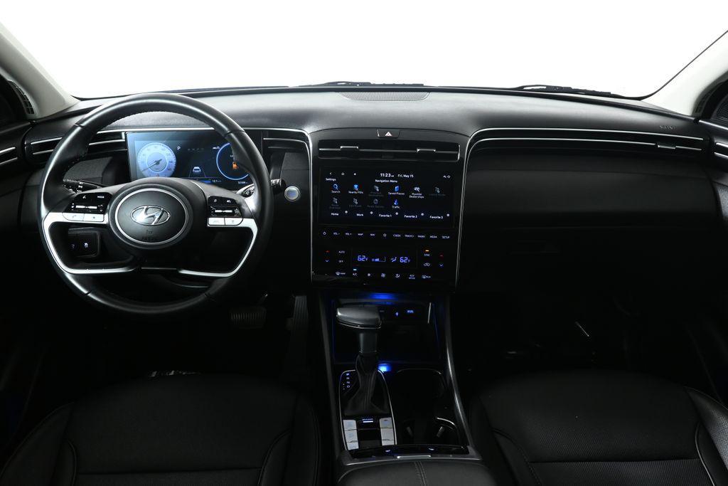 used 2024 Hyundai Tucson car, priced at $23,398