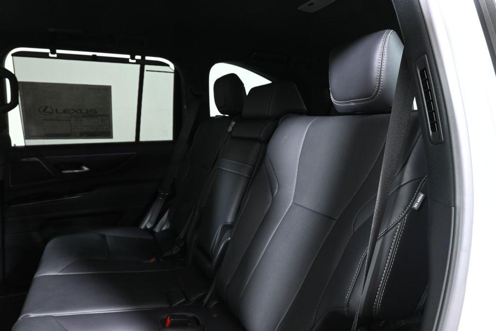 new 2026 Lexus LX 600 car, priced at $119,263