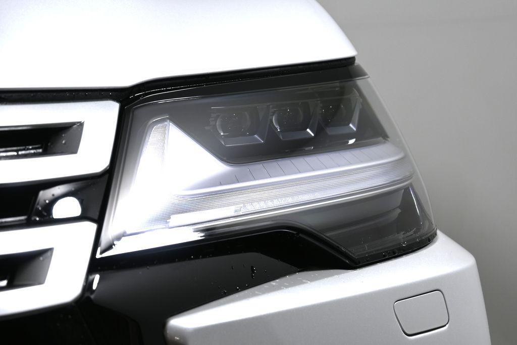 new 2026 Lexus LX 600 car, priced at $119,263