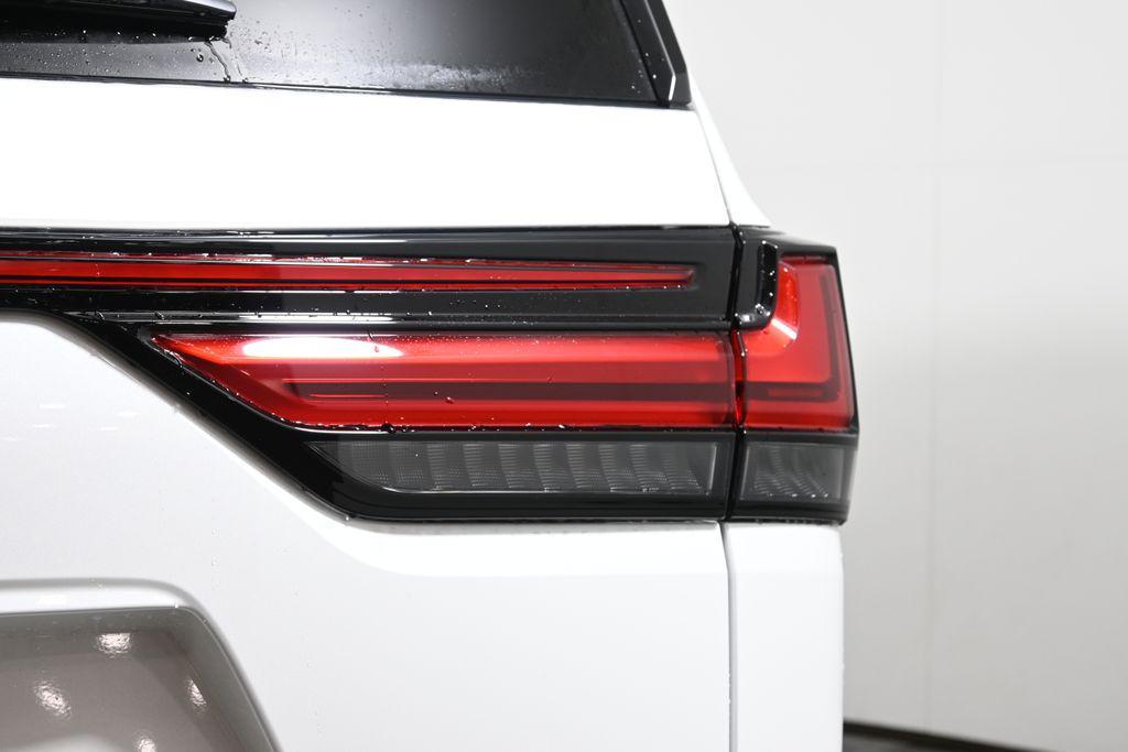 new 2026 Lexus LX 600 car, priced at $119,263