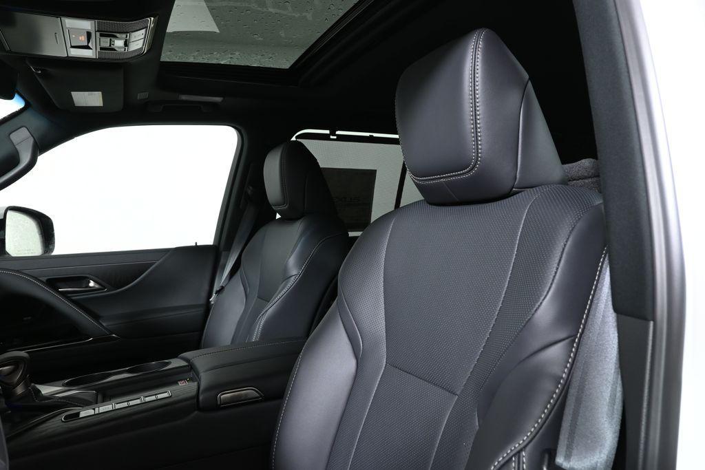 new 2026 Lexus LX 600 car, priced at $119,263