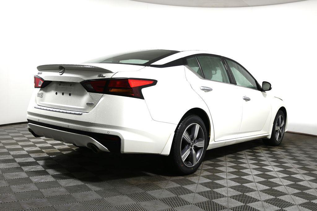 used 2020 Nissan Altima car, priced at $17,029