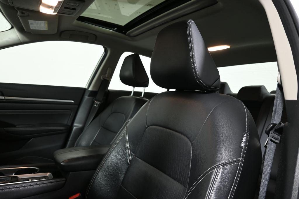 used 2020 Nissan Altima car, priced at $17,029