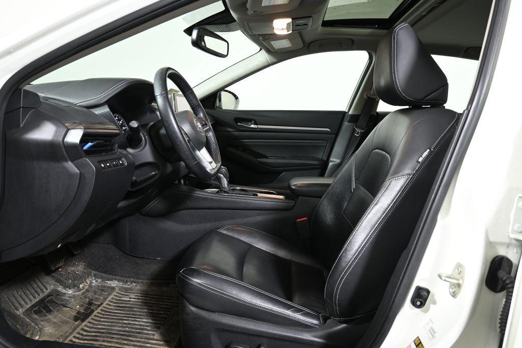 used 2020 Nissan Altima car, priced at $17,029