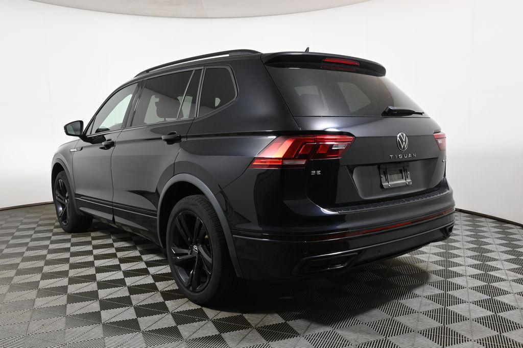 used 2024 Volkswagen Tiguan car, priced at $24,398