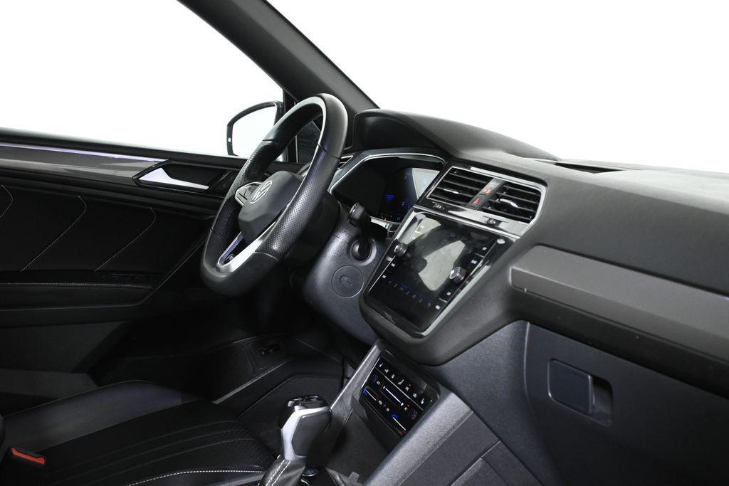 used 2024 Volkswagen Tiguan car, priced at $24,398