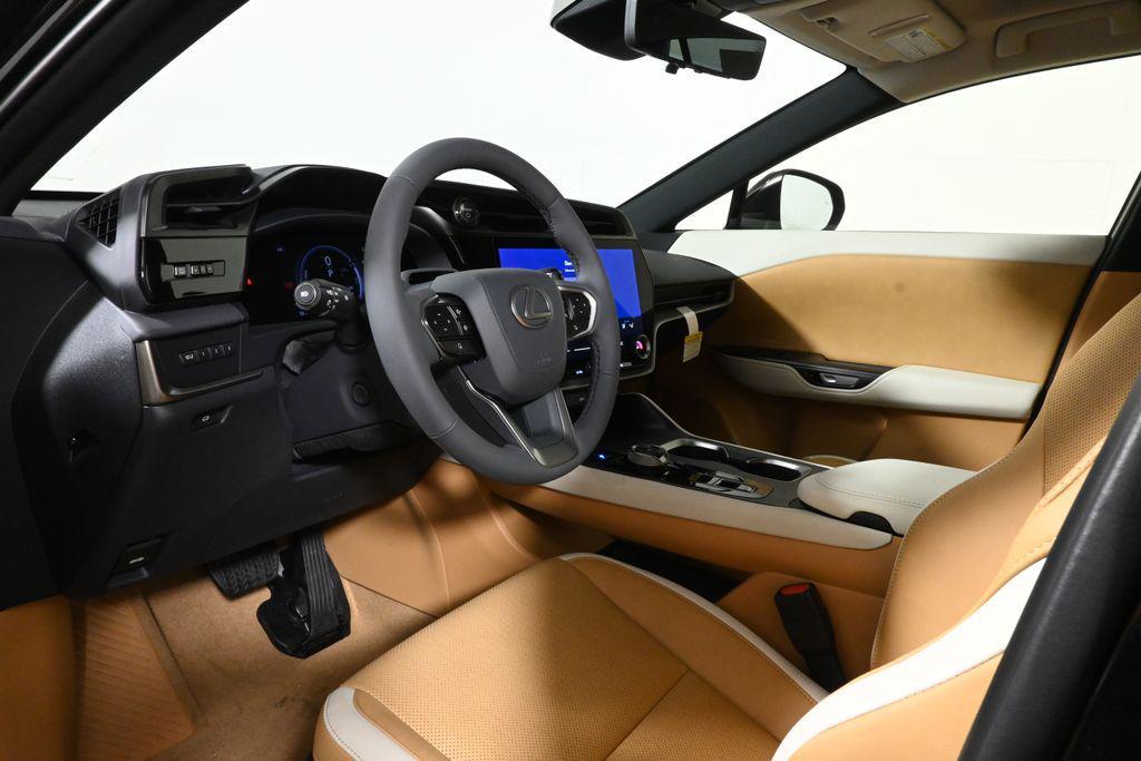 new 2026 Lexus RZ 350e car, priced at $53,928