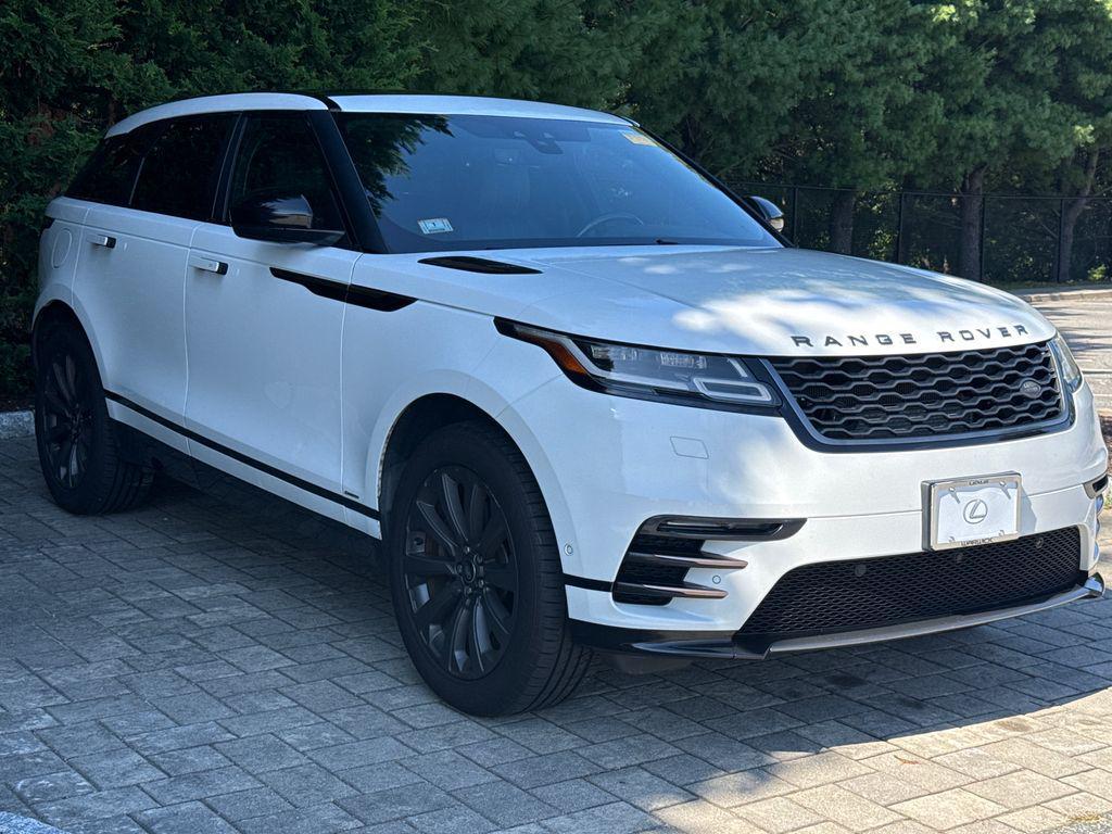 used 2018 Land Rover Range Rover Velar car, priced at $18,398